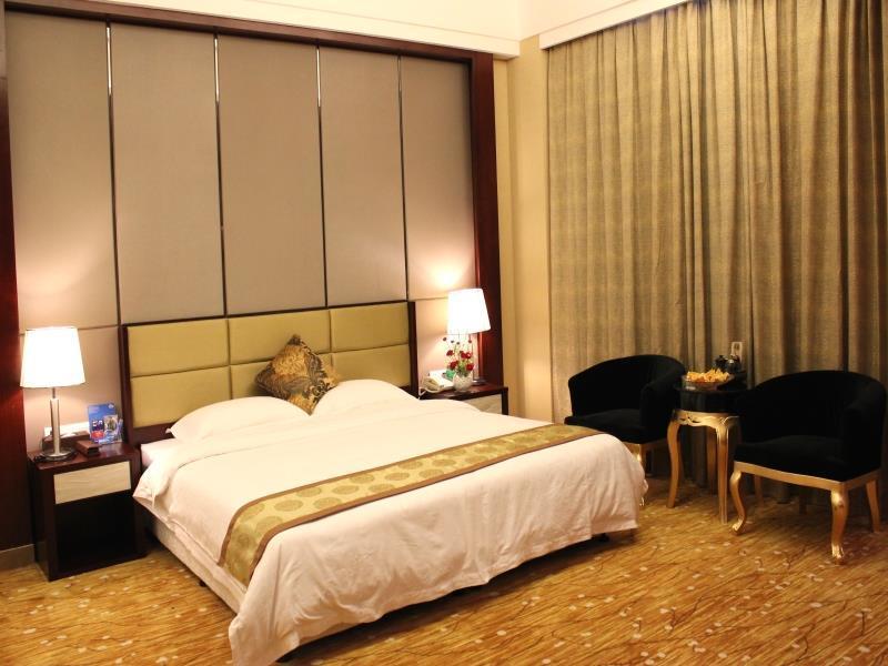 Jun Hao Hotel Dongguan  Exterior foto