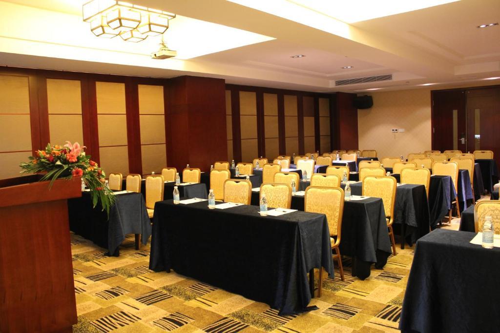 Jun Hao Hotel Dongguan  Exterior foto