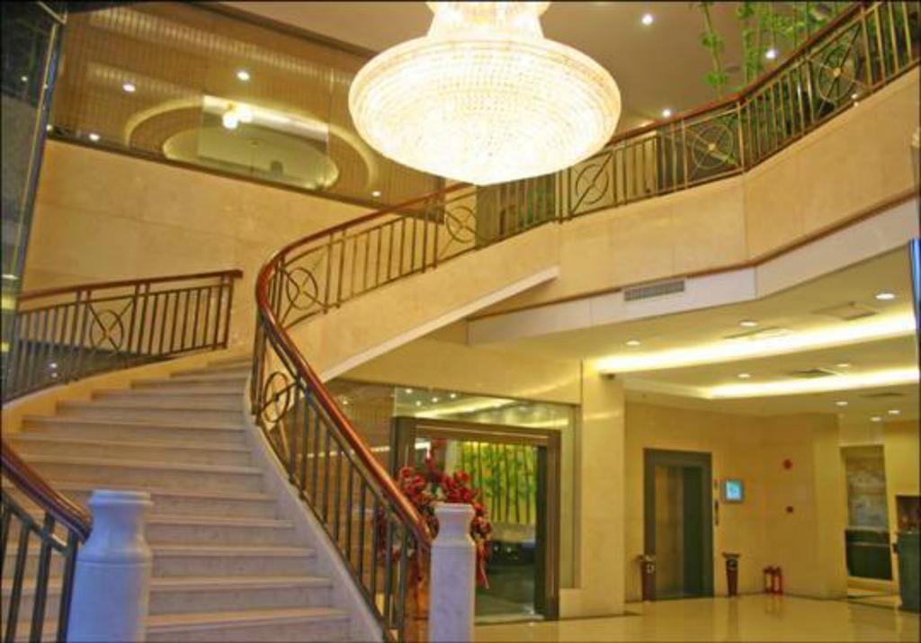 Jun Hao Hotel Dongguan  Exterior foto