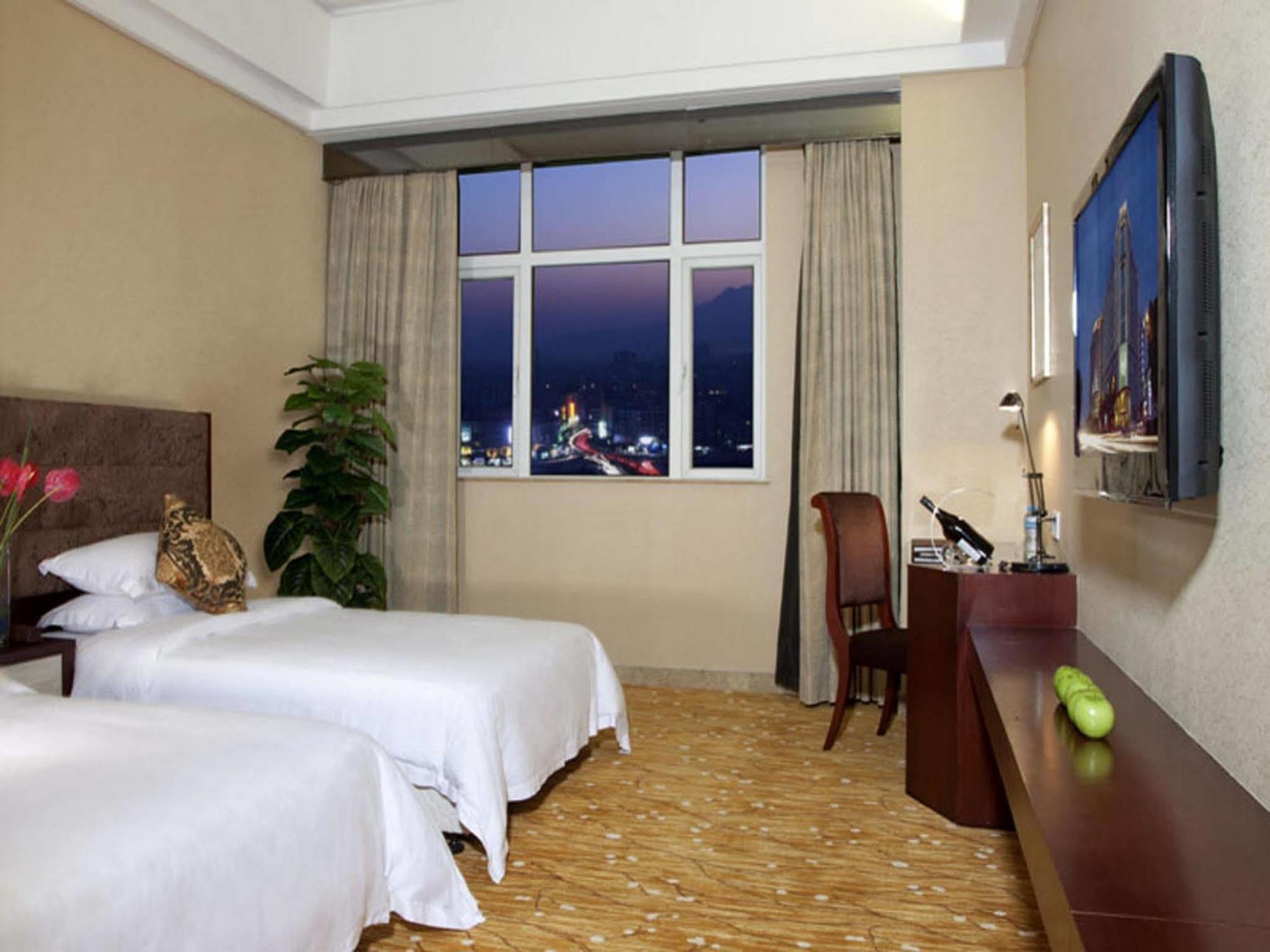 Jun Hao Hotel Dongguan  Exterior foto
