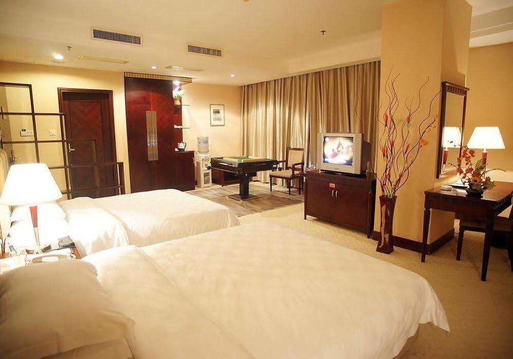 Jun Hao Hotel Dongguan  Exterior foto