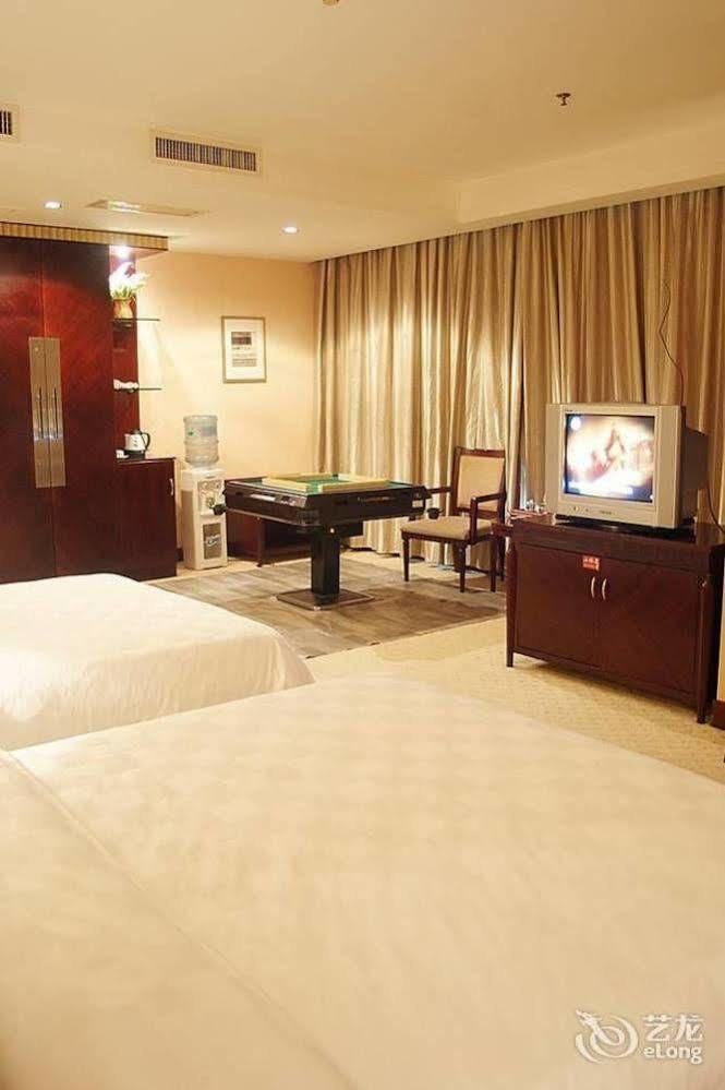 Jun Hao Hotel Dongguan  Exterior foto